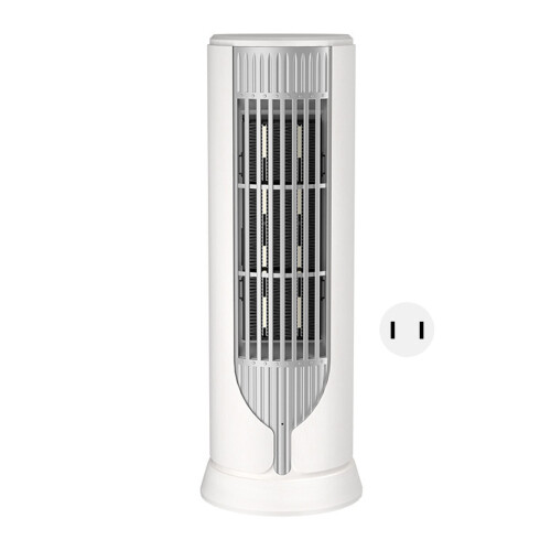 (US Plug 110V) 1000W PTC-Heizlüfter mit Thermostat, EU-Stecker