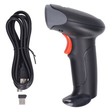 2,4G Bluetooth 2D-Barcode-Scanner Handheld