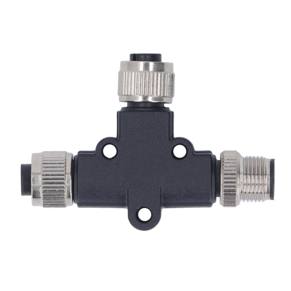 T Type 4 Pin Waterproof Aviation Connector For Data Acquisition 323163309781