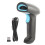 2,4G 1D/2D-Barcode-Scanner Handheld mit Akku 1