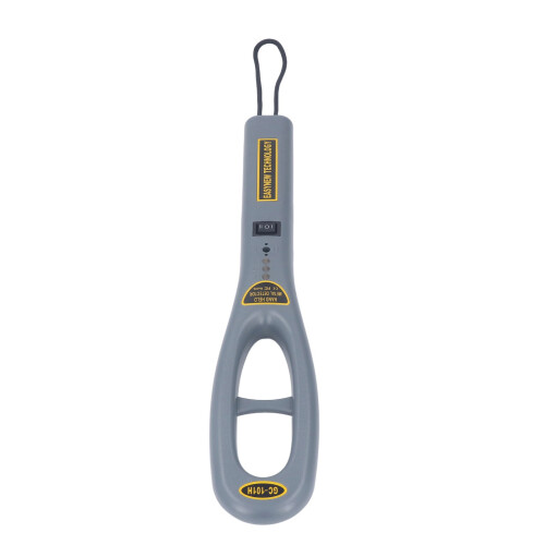 Handheld-Metalldetektor Hohe Empfindlichkeit Warnung 1