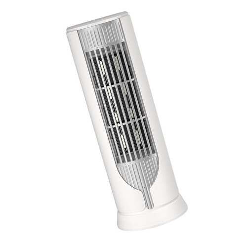 (US Plug 110V) 1000W PTC-Heizlüfter mit Thermostat, EU-Stecker 2