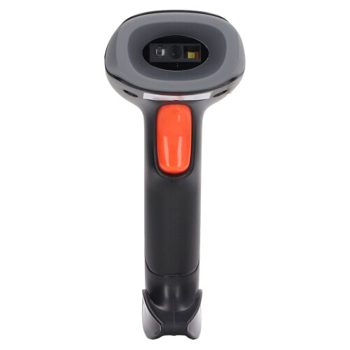 2,4G Bluetooth 2D-Barcode-Scanner Handheld 2
