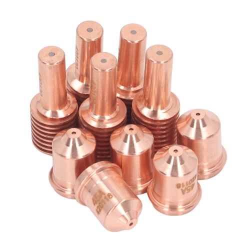 10x Plasmanozzle Elektrode 420118/420120 PMX 30XP 1