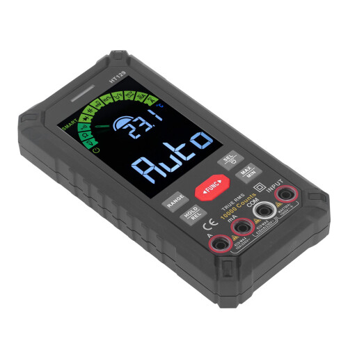 Smart Digital Multimeter 10000 Counts DC/AC Voltage Current Resistance 1