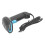 1D Barcode-Scanner CCD Handheld für Supermarkt Lager Logistik 4