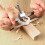 Router Plane Handheld Woodworking Tool DIY Carpenter Planer 5