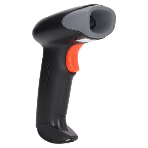 2,4G Bluetooth 2D-Barcode-Scanner Handheld 1