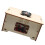 Holz-Schallplatten-Player Puzzle DIY Bildungsphonograph 3