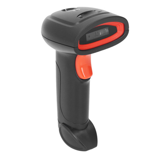 1D drahtloser Barcode-Scanner 2.4G Bluetooth starke Erkennung 1