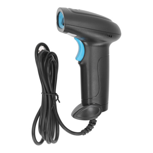 1D Barcode-Scanner CCD Handheld für Supermarkt Lager Logistik 1