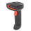 1D/2D drahtloser Barcode-Scanner 2.4G Bluetooth CCD Handheld 2