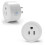 2x Mini Smart Plug 2,4G WiFi 16A 3520W AC110-240V 5