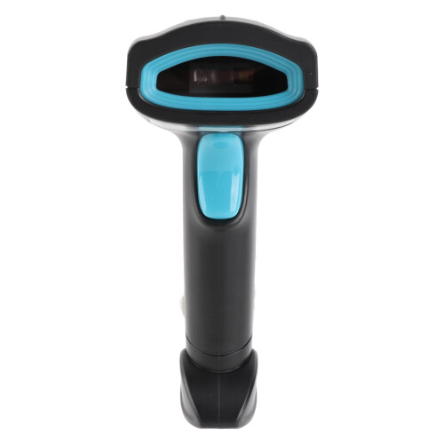 1D/2D-Barcode-Scanner 2,4G kabellos für Kasse 1