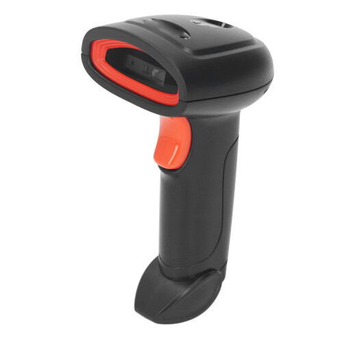 1D drahtloser Barcode-Scanner 2.4G Bluetooth starke Erkennung 2