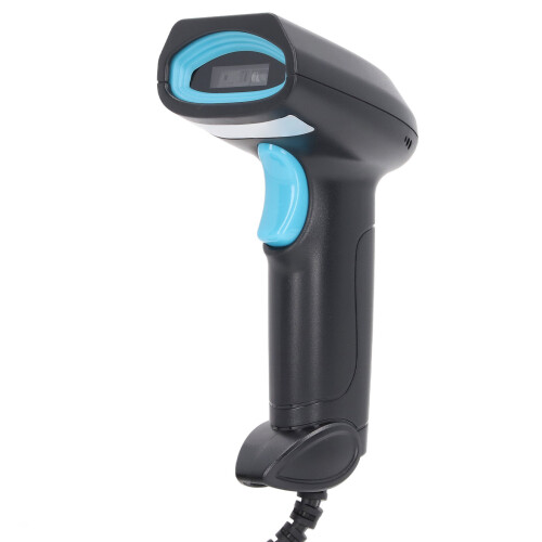 1D-Barcode-Scanner USB CCD hochgenau für Supermarkt 1
