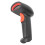 1D drahtloser Barcode-Scanner 2.4G Bluetooth starke Erkennung 5