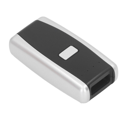 Drahtloser Ring-Barcode-Scanner Bluetooth 2.4GHz CCD Mini 2