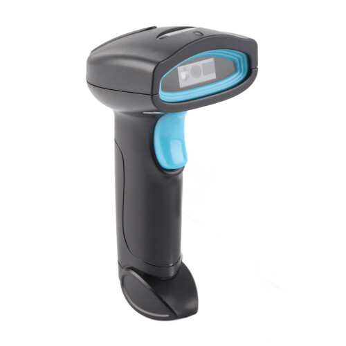 Kabelgebundener Barcode-Scanner Bluetooth 2.4G für Logistik 1