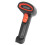 1D drahtloser Barcode-Scanner 2.4G Bluetooth starke Erkennung 4