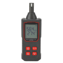 LCD-Digital-Hygrometer Temperatur/Luftfeuchte Hochgenau