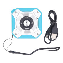 Digital-Maßband 5-40m, 2mm Genauigkeit, LCD, Infrarot, USB