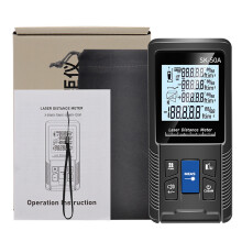 Intelligenter Laser-Entfernungsmesser Digital IP54 Wasserdicht