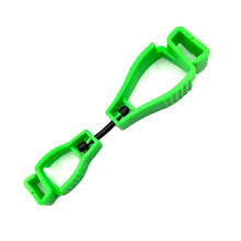 (Green) Anti-Rutsch-Handschuhhalter Kunststoff Blau