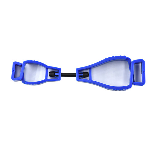 (Blue) Anti-Rutsch-Handschuhhalter Kunststoff Blau