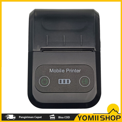 58mm Mini BT-Thermorechnungsdrucker für Mobile POS 1