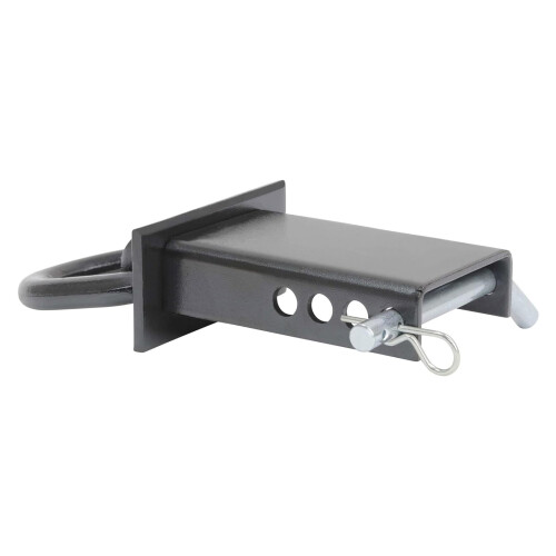 Stahlhaken D-Ring 1/2" Pin 4 Löcher 1