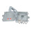 Glasfaser-Dose 8-fach wasserdicht Verteiler 5