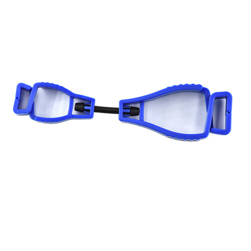 (Blue) Anti-Rutsch-Handschuhhalter Kunststoff Blau 2