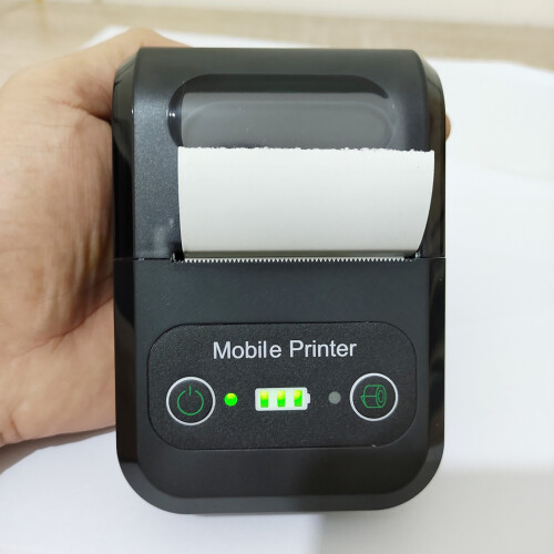 58mm Mini BT-Thermorechnungsdrucker für Mobile POS 2