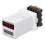 (AC110V) Digitales Zeitrelais 0.01S-99h AC220V programmierbar 2