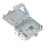 Glasfaser-Dose 8-fach wasserdicht Verteiler 4