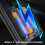 Intelligenter Laser-Entfernungsmesser Digital IP54 wasserfest 3