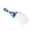 (Blue) Anti-Rutsch-Handschuhhalter Kunststoff Blau 5
