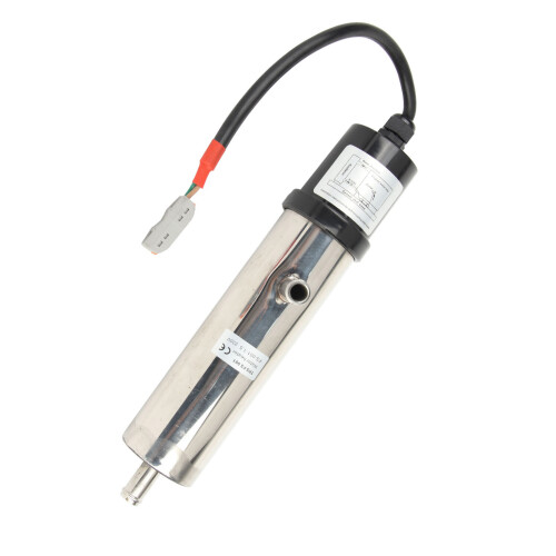 (230V) 1500W Generator Coolant Preheater 230V Self-Circulating IP54 2