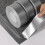 (100mm) Silber Klebeband dick stark haftend 60mm 5