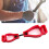 (Red) Anti-Rutsch-Handschuhhalter Kunststoff Blau 5