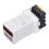 (AC110V) Digitales Zeitrelais 0.01S-99h AC220V programmierbar 5