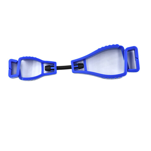 (Blue) Anti-Rutsch-Handschuhhalter Kunststoff Blau 1