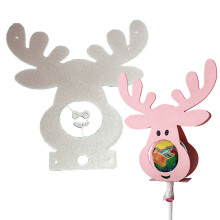Christmas Lollipops Metal Cutting Dies DIY Craft Carbon-MH685