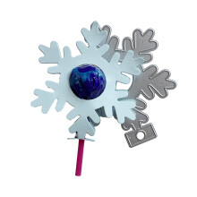 Christmas Lollipops Metal Cutting Dies Scrapbooking-MH687