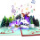 Enchanting Musical Christmas Card With 3D Effect And Lighting 6