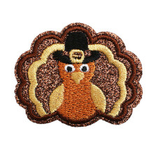 Sew Applique Embroidered Patches for Jeans Jackets-Style8