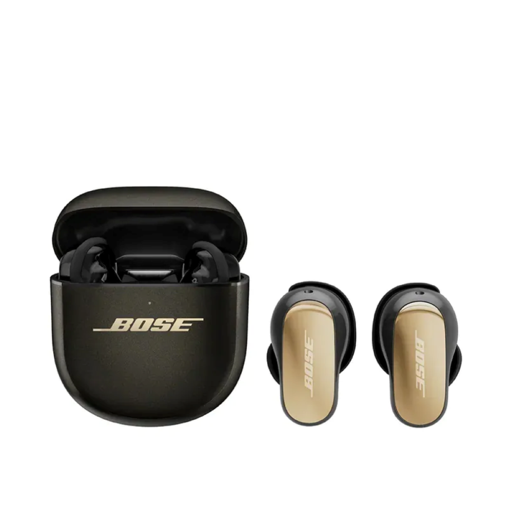 Bose Quietcomfort Ultra Earbuds (2Nd Gen) Desert Gold