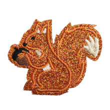 Christmas Iron-on Embroidered Patches for Jeans-Style11