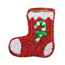 Christmas Iron-on Patches Sew-on Patches Decorative-Style3